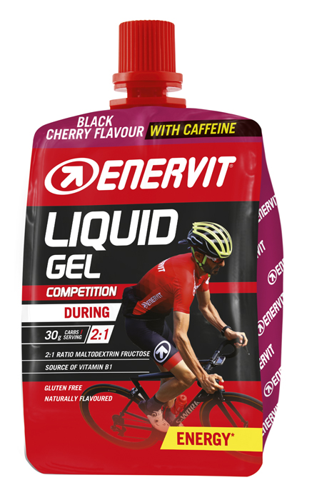 ENERVIT SPORT COMPETITION CHEERPACK AMARENA 60 ML - farmaidea24.com