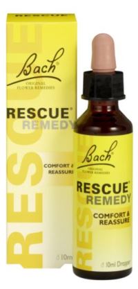 RESCUE REMEDY CENTRO BACH 10 ML - farmaidea24.com