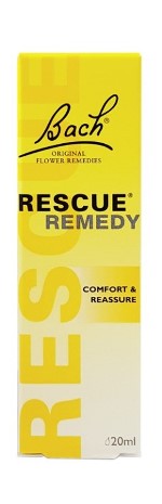 RESCUE REMEDY CENTRO BACH 20 ML - farmaidea24.com