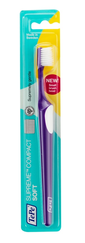 TEPE SUPREME COMPACT SPAZZOLINO - farmaidea24.com