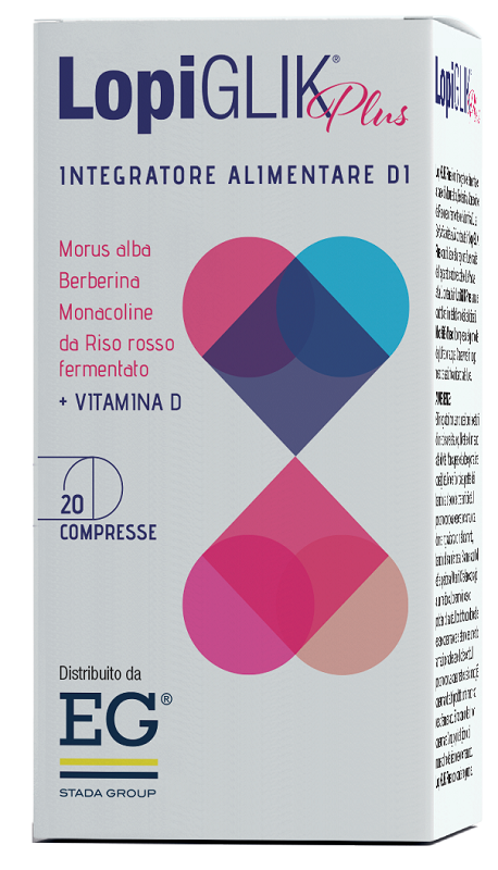 LOPIGLIK PLUS 20 COMPRESSE - farmaidea24.com