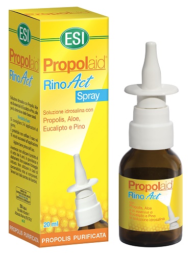 ESI PROPOLAID RINOACT SPRAY 20 ML - farmaidea24.com