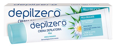 DEPILZERO CREMA VISO 50 ML - farmaidea24.com