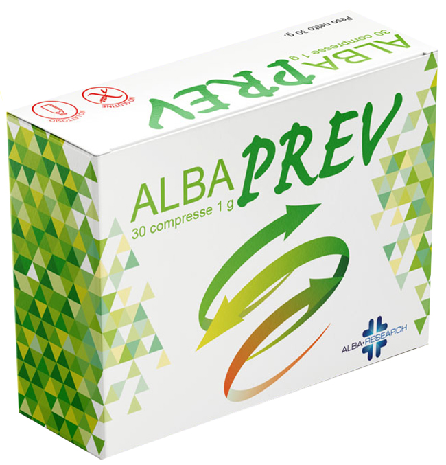 ALBAPREV 30 COMPRESSE - farmaidea24.com