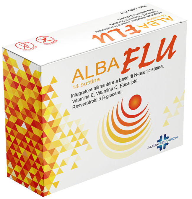 ALBAFLU 14 BUSTINE - farmaidea24.com