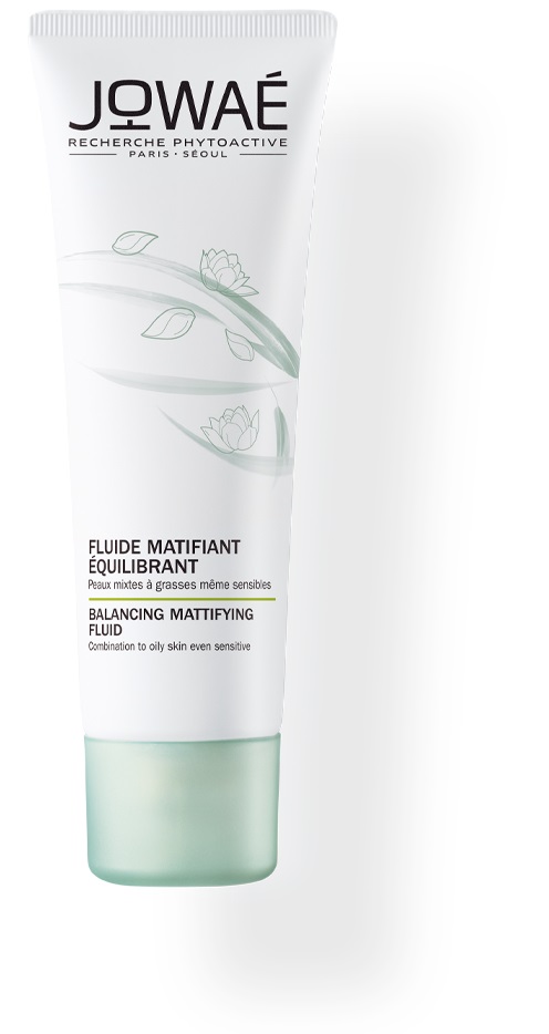 JOWAE FLUIDO RIEQUILIBRANTE OPACIZZANTE 40 ML - farmaidea24.com