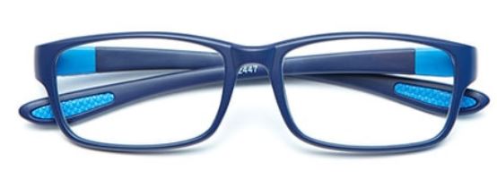 OCCHIALE DA LETTURA PREMONTATO SILVER AUSTIN BLU +3,00 - farmaidea24.com