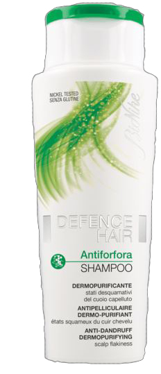 BIONIKE DEFENCE HAIR SHAMPOO ANTIFORFORA 200 ML - farmaidea24.com