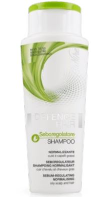 BIONIKE DEFENCE HAIR SHAMPOO SEBOREGOLATORE FORTIFICANTE 200 ML - farmaidea24.com