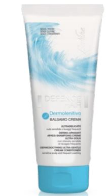 BIONIKE DEFENCE HAIR BALSAMO CREMA DERMOLENITIVO ULTRADELICATO 200 ML - farmaidea24.com