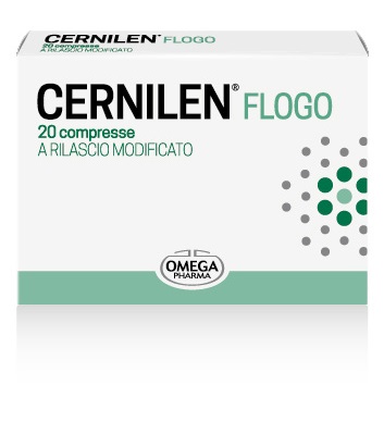 CERNILEN FLOGO 20 COMPRESSE - farmaidea24.com