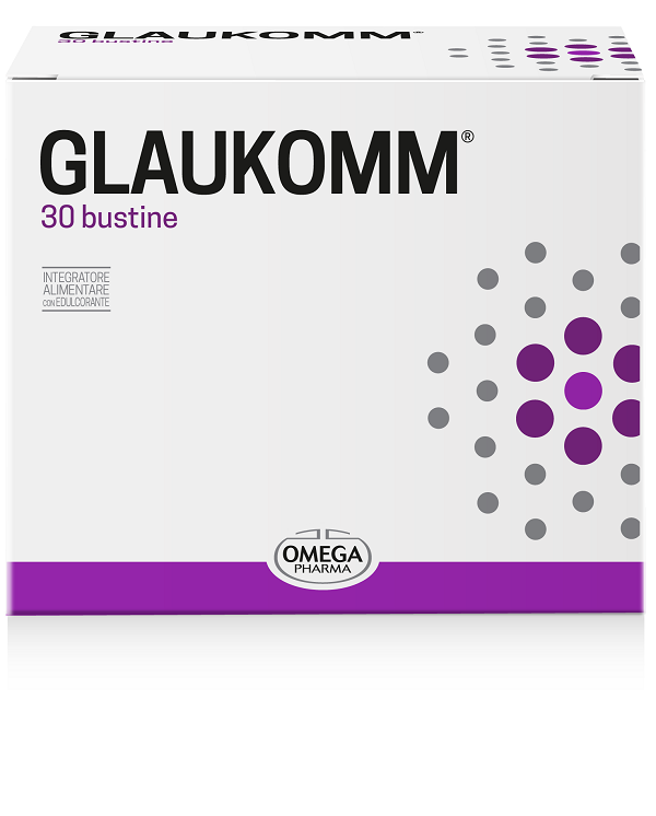 GLAUKOMM 30 BUSTINE - farmaidea24.com