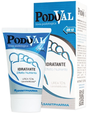 PODOVAL UR10 IDRATANTE 75 ML - farmaidea24.com