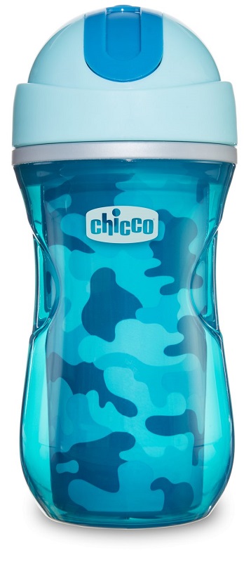 CHICCO TAZZA SPORT AZZURRA 18 MESI - farmaidea24.com