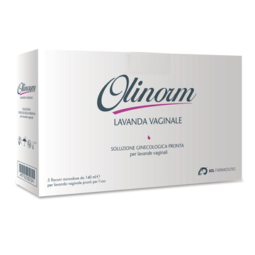OLINORM LAVANDA 5 FLACONI MONODOSE DA 140 ML - farmaidea24.com