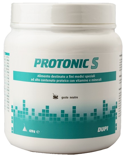 PROTONIC S GUSTO NEUTRO 420 G - farmaidea24.com