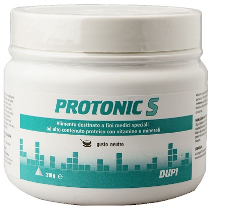 PROTONIC S GUSTO NEUTRO 210 G - farmaidea24.com