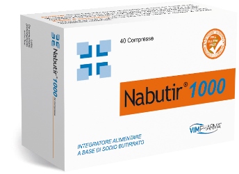 NABUTIR 1000 40 COMPRESSE - farmaidea24.com