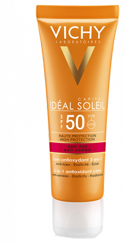 IS CREMA VISO ANTIETA' SPF50 50 ML - farmaidea24.com