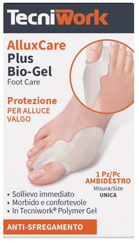 ALLUXCARE PLUS DIVARICATORE/SEPARATORE 1 PEZZO - farmaidea24.com