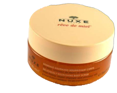 NUXE REVE DE MIEL ESFOLIANTE CORPO NUTRIENTE 175 ML - farmaidea24.com