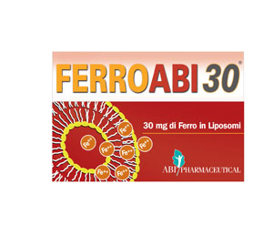 FERROABI30 20 COMPRESSE - farmaidea24.com