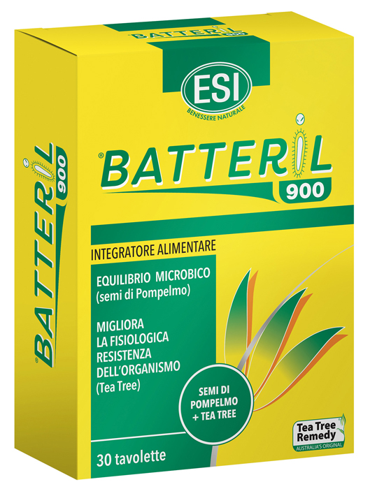 ESI BATTERIL 900 30 TAVOLETTE - farmaidea24.com