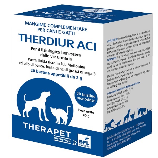 THERDIUR ACI 20 BUSTINE DA 2 G - farmaidea24.com