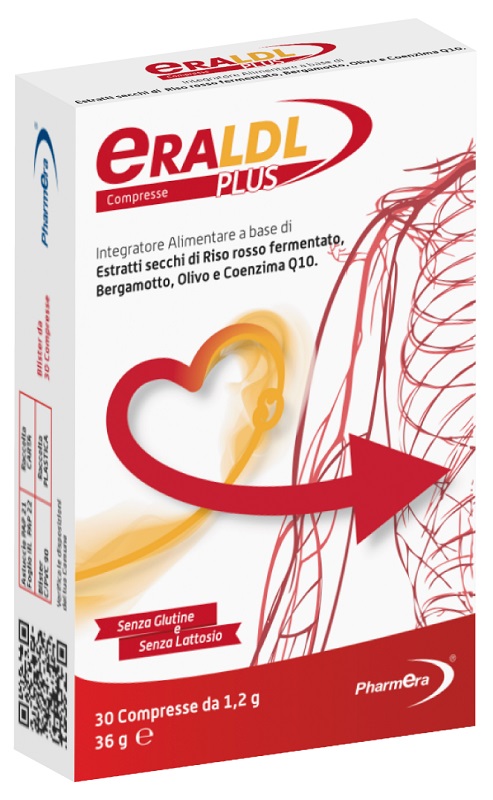 ERALDL PLUS 30 COMPRESSE - farmaidea24.com