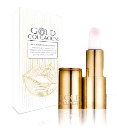GOLD COLLAGEN ANTI AGEING LIP - farmaidea24.com