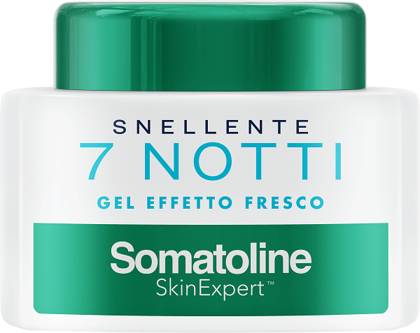 SOMATOLINE SKIN EXPERT SNELLENTE 7 NOTTI GEL 400 ML - farmaidea24.com