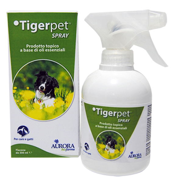 TIGERPET SPRAY 300 ML - farmaidea24.com