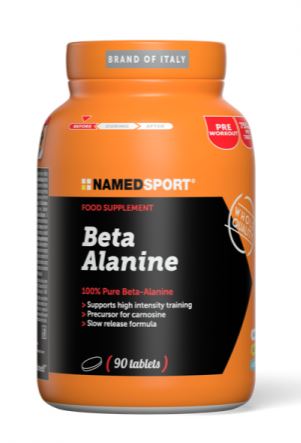 BETA ALANINA 90 COMPRESSE - farmaidea24.com