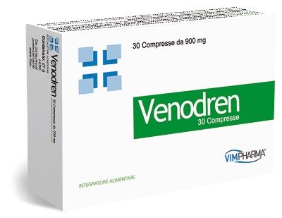 VENODREN 30 COMPRESSE - farmaidea24.com