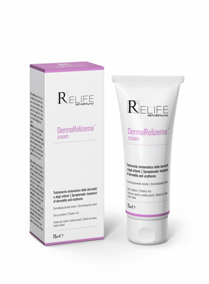 DERMORELIZEMA CREAM 75 ML - farmaidea24.com