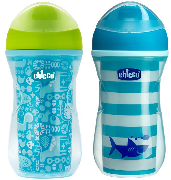 CHICCO TAZZA ACTIVE ROSA 14 MESI+ PACK 1 - farmaidea24.com