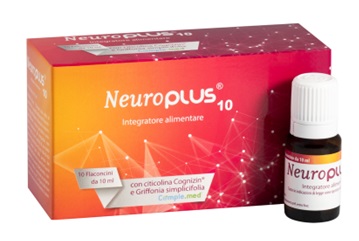 NEUROPLUS 10 FLACONCINI 10 ML - farmaidea24.com
