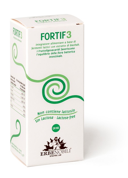 FORTIF3 30 CAPSULE - farmaidea24.com