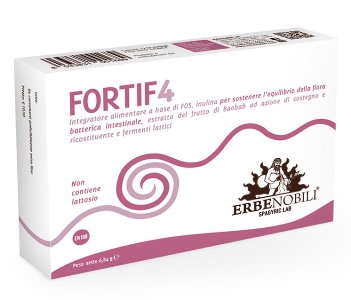 FORTIF4 12 CAPSULE - farmaidea24.com