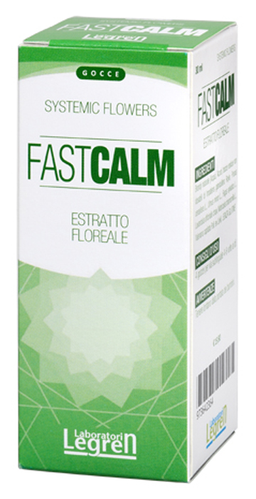 FAST CALM 30 ML GOCCE - farmaidea24.com
