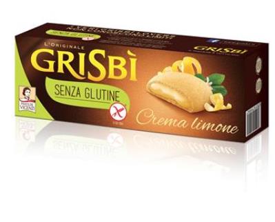 GRISBI' CREMA LIMONE 150 G - farmaidea24.com