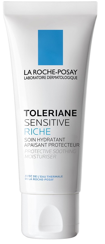 TOLERIANE SENSITIVE RICHE VISO 40 ML - farmaidea24.com