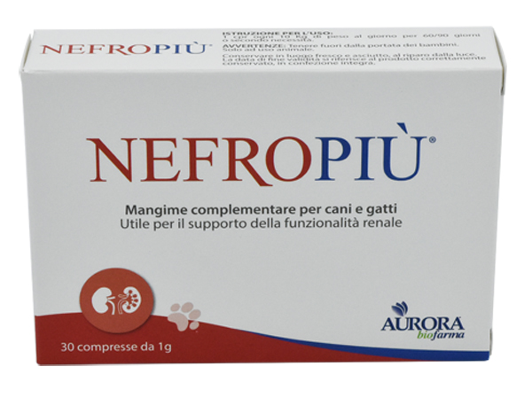 NEFROPIU' 30 COMPRESSE - farmaidea24.com