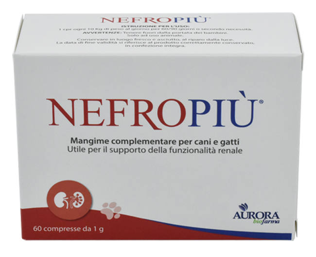 NEFROPIU' 60 COMPRESSE - farmaidea24.com