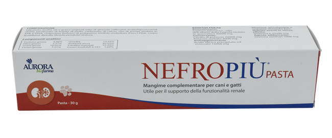 NEFROPIU' PASTA 30 G - farmaidea24.com