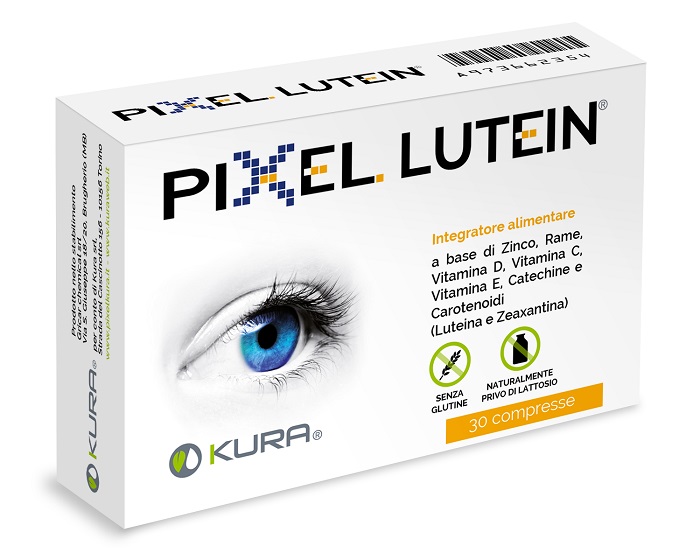 PIXEL LUTEIN 30 COMPRESSE 800 MG - farmaidea24.com