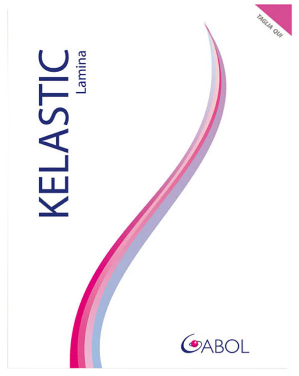 KELASTIC LAMINA SILICONE TRATTAMENTO CICATRICI 12X8 CM - farmaidea24.com