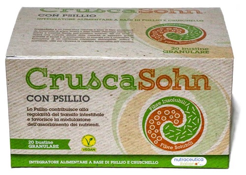 CRUSCASOHN 20 BUSTINE - farmaidea24.com