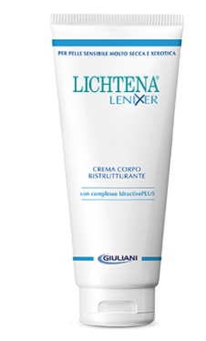 LICHTENA LENIXER CREMA RISTRUTTURANTE 350 ML - farmaidea24.com