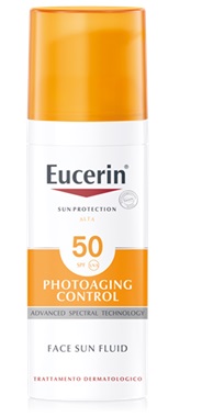 EUCERIN SUN PHOTOAGING SPF50 50 ML - farmaidea24.com